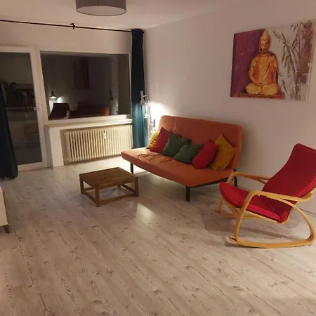 Apartman In *