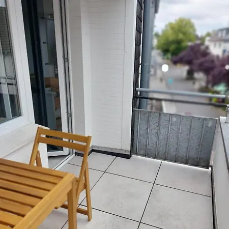 In Apartment